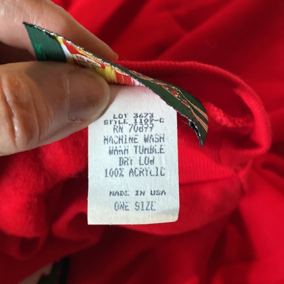 NWOT Starlit Night Christmas Nightgown - Picture 6 of 7